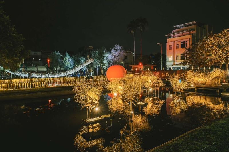 燈會原鄉在北港